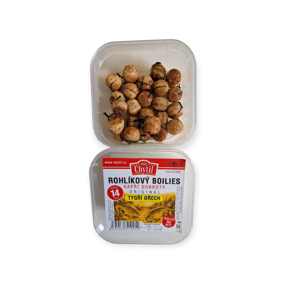 Rohlíkové boilies