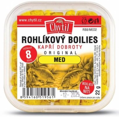 Rohlíkové boilies