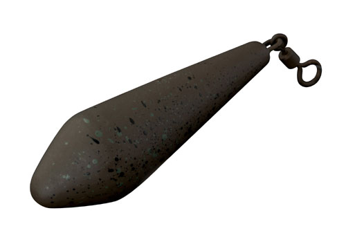 Olova, zátěže, krmítka