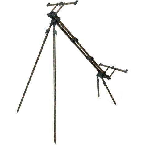 Stojany, Vidličky a Hrazdy