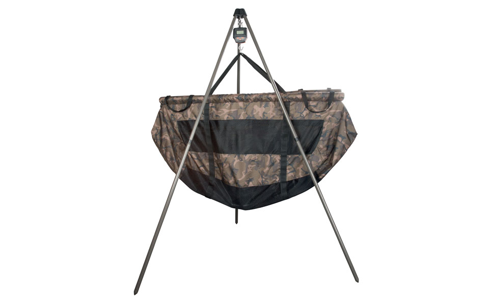 Péče o úlovek, podběráky