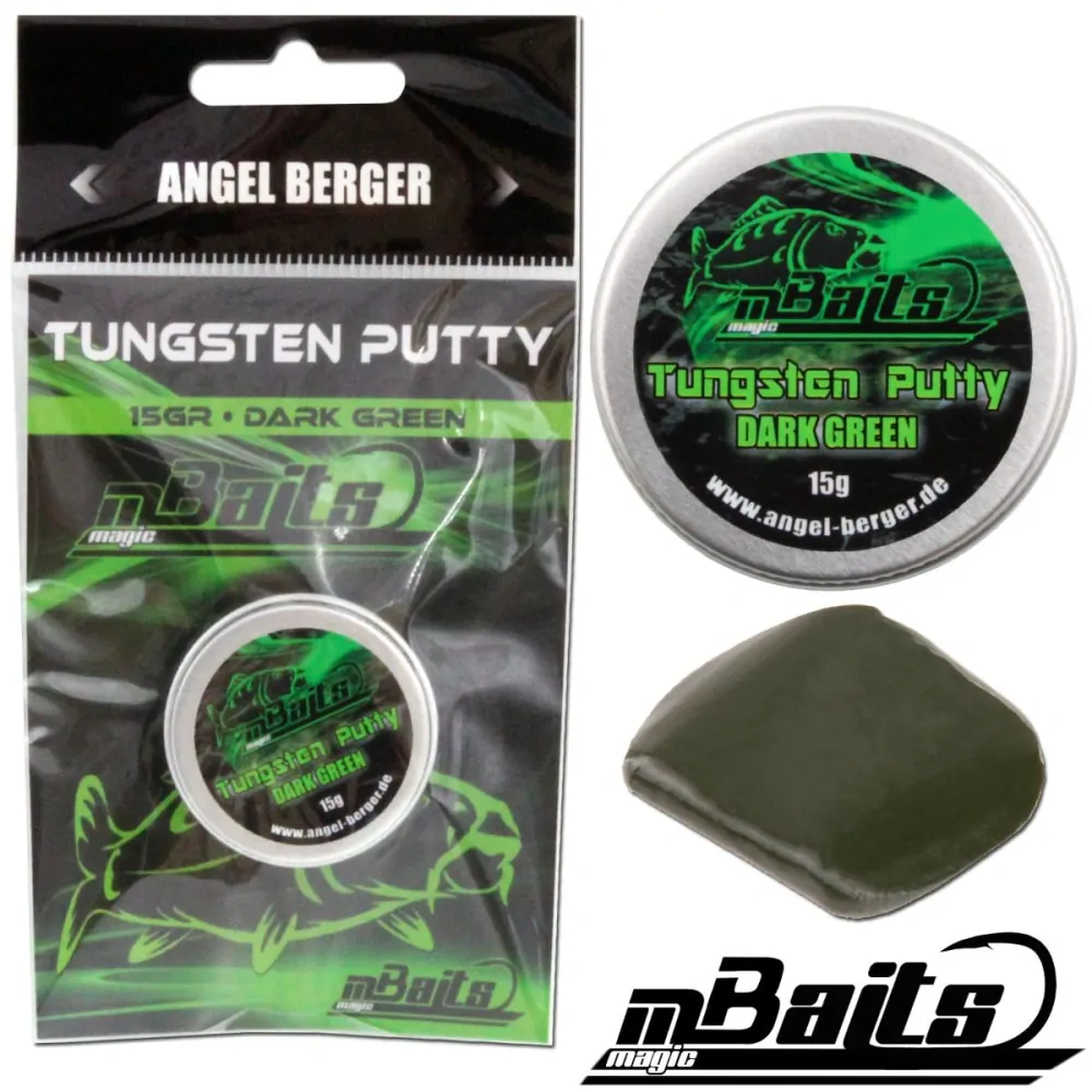 Plastické Olovo Magic Baits 15g
