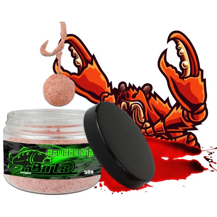 Magic Baits Powder Dip Monster Crab 50g