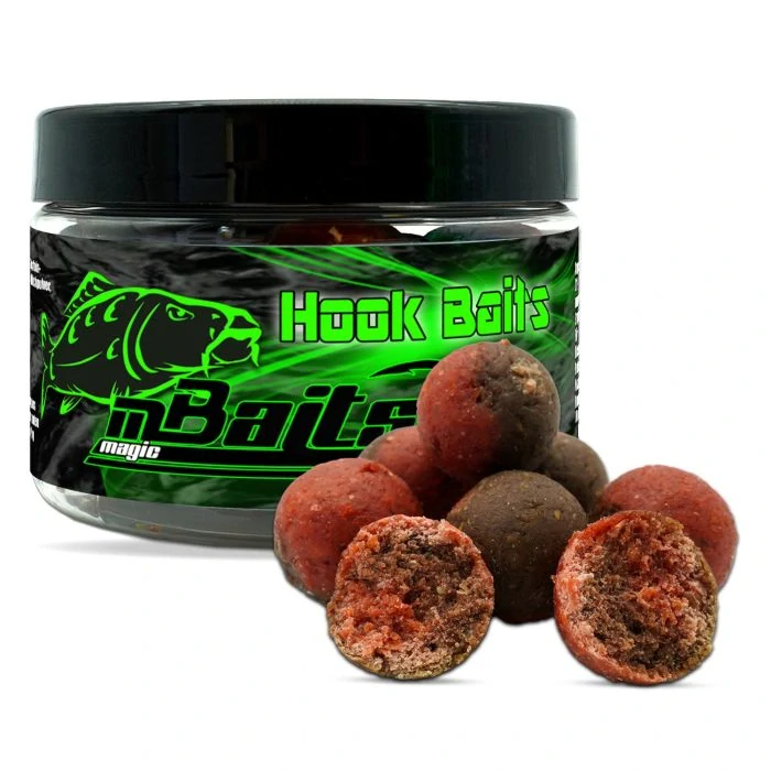 Magic Baits Hook Baits Red Garlic 80g