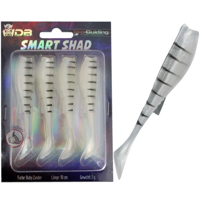 Gumová imitace rybky 10cm