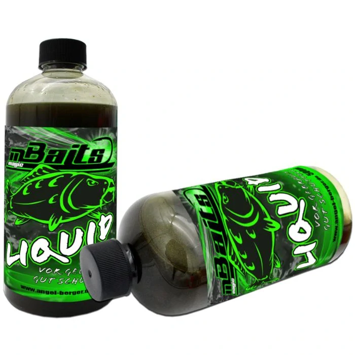 Tekutá potrava Natural Squid Liver