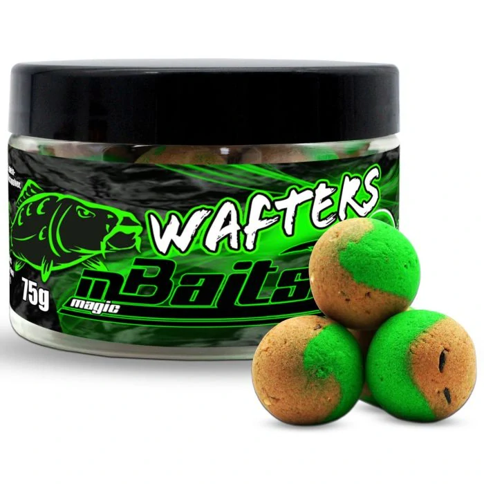 Vyvážené boilies Natural Squid Liver 16 mm