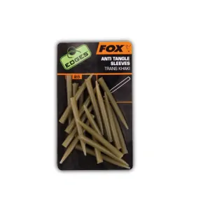 Fox rovnátko trans khaki