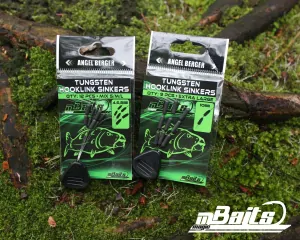 Wolframové závaží háčku 10mm