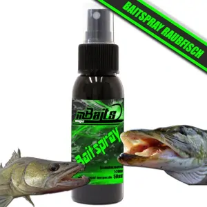 Magic Baits Bait Spray - štika candát
