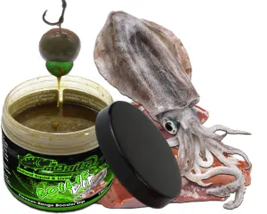 Magic Baits Booster Dip Chobotnice - Játra