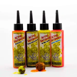 MM Baits Obsession Bait Smoke (plazmový dip)