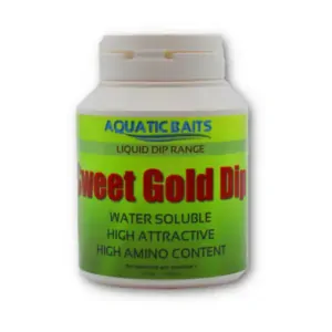 Dip Aquatic Baits Sweet Gold