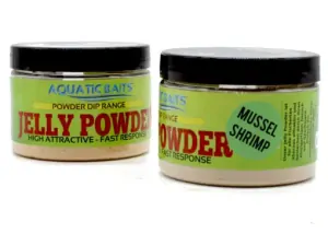 Aquatic Baits Jelly Powder - Mussel Shrimp