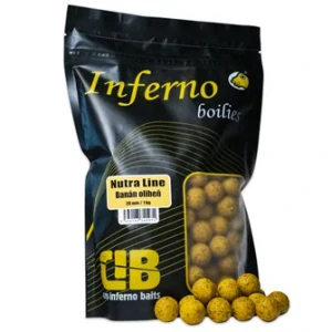 Nutra Line Banán Oliheň 20mm/250g