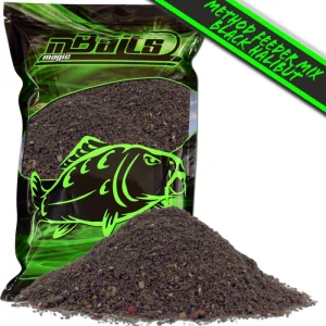 Method Mix Černý Halibut