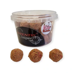 Autentik Sniper Hook boilies Krill 300g
