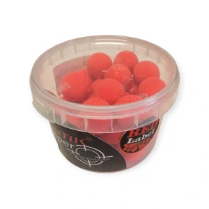 Autentik Sniper pop up boilies Red Label (červené ovoce)