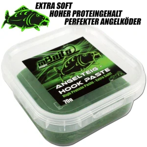 Magic Baits Obalovací pasta Mušle/GLM