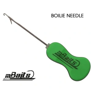 Boilies jehla