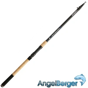 Teleskopický prut 3,6m 70-150g 