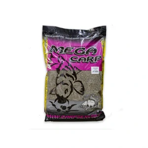 Vnadící směs Megacarp - 3 kg/Čokoláda/ černá