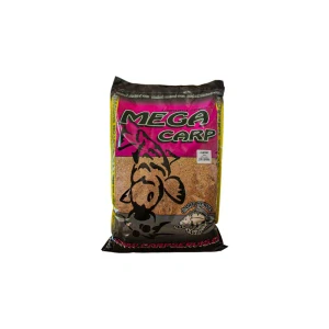Vnadící směs Megacarp - 3 kg/Cherry/ červená