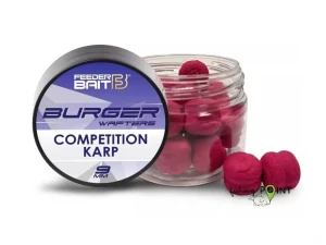Burger wafters competition carp