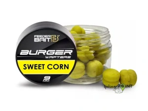 Burger wafters kukuřice