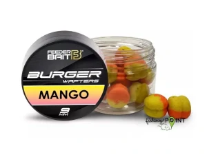 Burger wafters mango