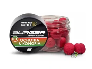 Burger wafters patentka/konopí
