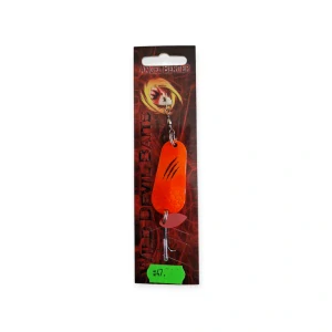 Plandavka Wild Devil Baits červená 16g 45mm