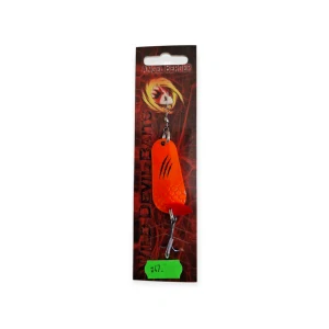 Plandavka Wild Devil Baits červená 6g 32mm
