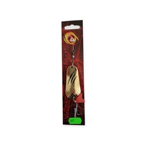 Plandavka Wild Devil Baits zlatá 30g 65mm