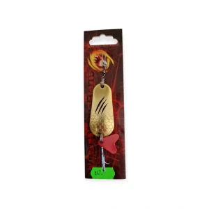 Plandavka Wild Devil Baits zlatá 22g 55mm