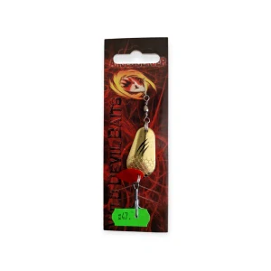 Plandavka Wild Devil Baits zlatá 6g 32mm