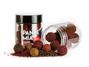 Pandemia boilies 24mm Scopex/Oliheň