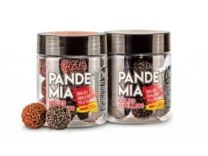 Pandemia boilies 20mm Scopex/Oliheň