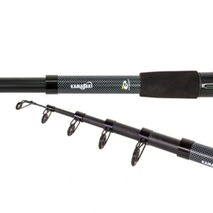 KAMASAKI Prut super TELE, 50-100G, 2,70M