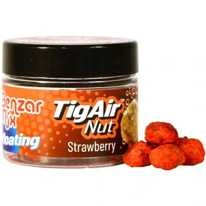 Benzar Mix Tygří Ořech TigAIR Nut 15 g - Jahoda