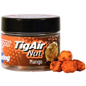 Benzar Mix Tygří Ořech TigAIR Nut 15 g - Mango