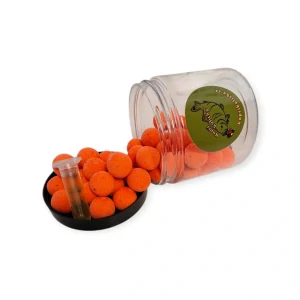 Pop Up s esencí oranžový 15mm. Vyberte si esenci ZDARMA!!!