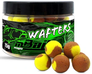 Vyvážené boilies Banán sleď 16mm