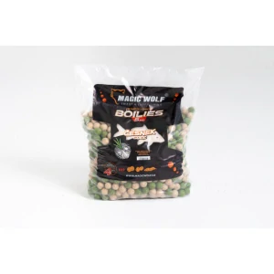 Magic Wolf - Boilies česnek 5kg