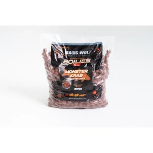 Magic Wolf - Boilies Monster Crab 5kg