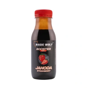 Magic Wolf - Booster Jahoda 300g