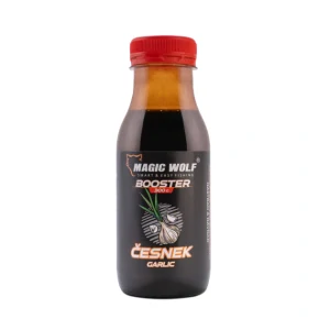 Magic Wolf - Booster Česnek 300g