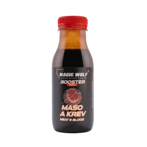 Magic Wolf - Booster Maso/Krev 300g