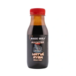 Magic Wolf - Booster Mrtvá Ryba 300g