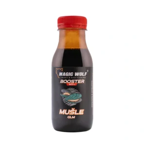 Magic Wolf - Booster Mušle 300g